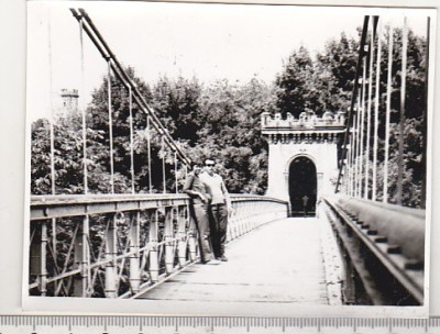 bnk foto - Craiova - Podul din Parcul Poporului foto
