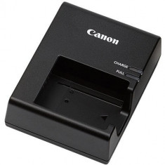 INCARCATOR Canon LC-E10E Charger for EOS 1100D / 1200D/ 1300D ORIGINAL. foto