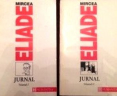 Jurnal (vol. I + II) - Mircea Eliade foto