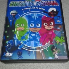 Eroi in Pijama - PJ Masks Desene animate dublate in limba romana