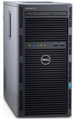 Server Dell PowerEdge T130 (Procesor Intel? Xeon? E3-1220 v6 (8M Cache, 3.00 GHz), Skylake, 1x16GB @2400MHz, DDR4, UDIMM, HDD 1TB @7200RPM) foto