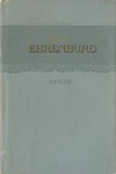 Ilia Ehrenburg - Căderea Parisului ( Opere, vol. 1 )