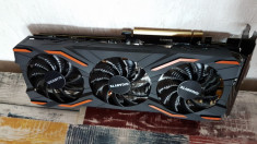 Placa video Gigabyte GeForce GTX 1080 OC -Garantie- foto