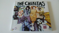 The Chikitas -Wrong Hotel - cd foto