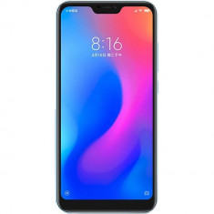 Smartphone Xiaomi Mi A2 Lite 64GB 4GB RAM Dual Sim 4G Blue foto