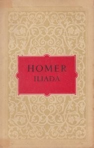 Homer - Iliada foto