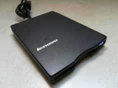 Floppy disk extern USB Lenovo FRU 39T2519(Teac FD-05PUB) foto