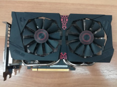 Placa video ASUS GeForce GTX 960 STRIX 2GB DDR5 128-bit. foto