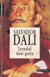 Salvador Dali - Jurnalul unui geniu foto