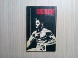 CULTURISM - Lazar Baroga - Editura Stadion, 1972, 175 p., Alta editura