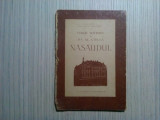 NASAUDUL - Virgil Sotropa, Al. Ciplea - Editura Cultura nationala, 1924, 52 p., Alta editura