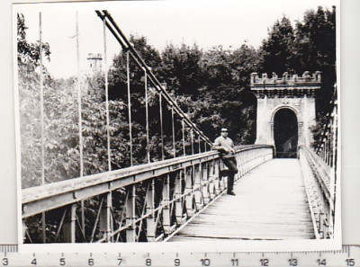 bnk foto - Craiova - Podul din Parcul Poporului foto