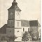(A)carte postala-BRASOV -ORASUL STALIN-vedere