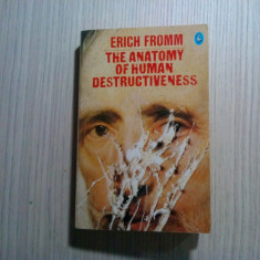THE ANATOMY OF HUMAN DESTRUCTIVENESS - Erich Fromm - Penguin , 1987, 679 p.