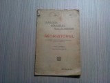 Procesul ASASINARII Maiorului AL. GHEORGHIU - RECHIZITORIUL: Gica Ionescu