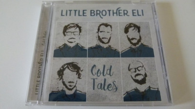 Little brother Eli - Cold tales - cd- 659 foto