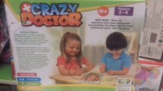 Joc electronic pentru copii Crazy Doctor foto
