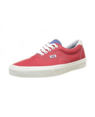 Tenisi Vans Unisex Adults&amp;#039; Era 59 Low-Top Sneakers marimea 41 foto