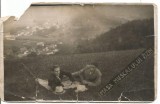 (A)carte postala-BRASOV -ZIZIN -Masa muscalului