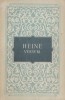 Heinrich Heine - Versuri