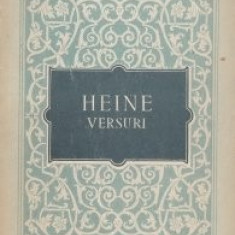 Heinrich Heine - Versuri