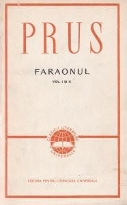 Boleslaw Prus - Faraonul ( 2 vol. ) foto