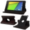 Husa rotativa 360 Asus Google Nexus 7 2013 Gen 2 + folie + stylus