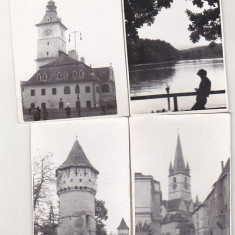 bnk foto - Sibiu - lot 4 fotografii 1962