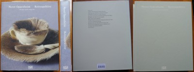 Album de arta moderna , Meret Oppenheim ; Retrospectiva , Hatje Cantz , 2008 foto