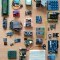 Kit #3 senzori pt placi de dezvoltare ARDUINO + Arduino Leonardo