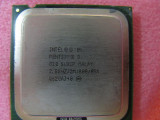 Procesor Intel Pentium D 820 D820 2.8 Ghz socket 775, Intel Pentium Dual Core