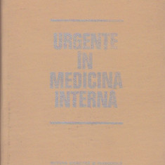 GHEORGHE MOGOS - URGENTE IN MEDICINA INTERNA