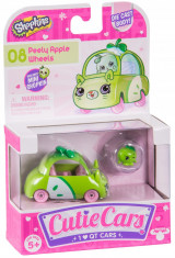 CUTIE CARS, pachet 1 masinuta - Peely Apple Wheels foto