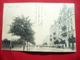 Ilustrata -Wipuri- Finlanda Ocupatia Rusa 1908 , circ. la Berlin