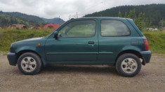 Nissan Micra K11 ( 1275 cc / 55 CP / Benzina / 16 valve ) foto