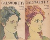 John Galsworthy - Sf&icirc;rsit de capitol ( 2 vol.)