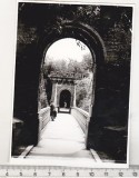 Bnk foto - Craiova - Podul din Parcul Poporului, Alb-Negru, Romania de la 1950, Cladiri