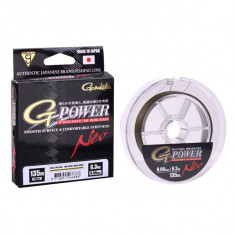 Fir pentru rapitori FIR TEXTIL G-POWER PREMIUM YELLOW 012MM/7,2KG/135M Fishing Hunting foto