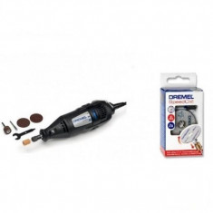 Dremel 200-5 + SpeedClic Starter Set SC406 Expert Tools foto