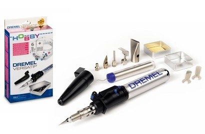 Dremel VERSATIP Expert Tools foto mare Dremel VERSATIP Expert Tools foto mare