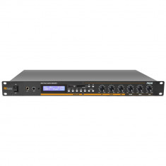 PDC85 Amplificator profesional 2x100W RMS cu player USB/SD Bluetooth foto