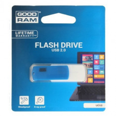 Stick memorie shockproof 8gb, usb 2.0 good ram Digital Media foto