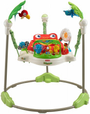 Centru de activitati tip jumper Fisher-Price Rainforest Jumperoo, ID268 foto