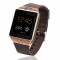Ceas Smartwatch cu telefon iUni U15 A+, Camera, BT, 1.5 Inch, Carcasa metalica, Gold MediaTech Power