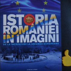 Istoria Romaniei in imagini de la inceputuri la Uniunea Europeana