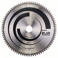 Disc SPECIALALU 254x30 80 Expert Tools foto