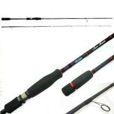 Lanseta spinning 2 BUC LUREMANIA SPIN 1.90M 10-30G Fishing Hunting foto