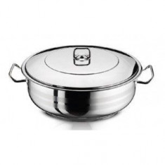 Cratita inox 17litri+capac Cook Home foto