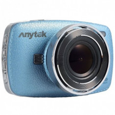 Camera Auto iUni Dash M600 Blue, Full HD, Display 3.0 inch, Parking monitor, Lentila Sharp 6G, Unghi 170 grade by Anytek MediaTech Power foto