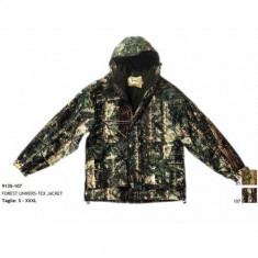 Jacheta JACHETA MATLASATA CAMO FOREST 3XL Fishing Hunting foto